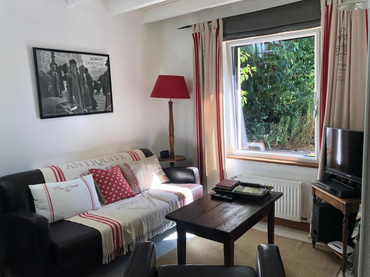 Ferienhaus Le Clos Du Mont Jarry