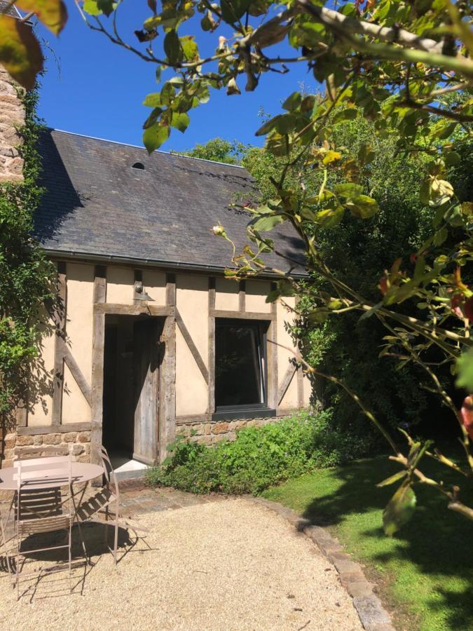 Ferienhaus Le Clos Du Mont Jarry