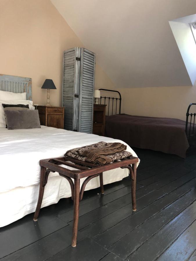 Le Clos Du Mont Jarry Ferienhaus
