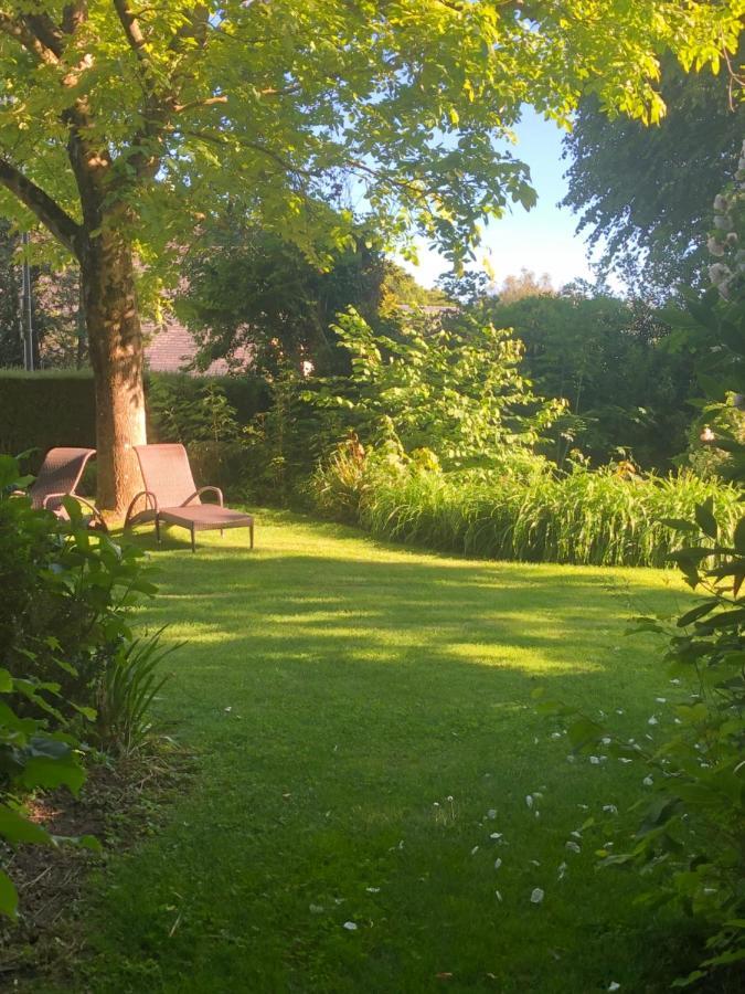 Le Clos Du Mont Jarry Ferienhaus