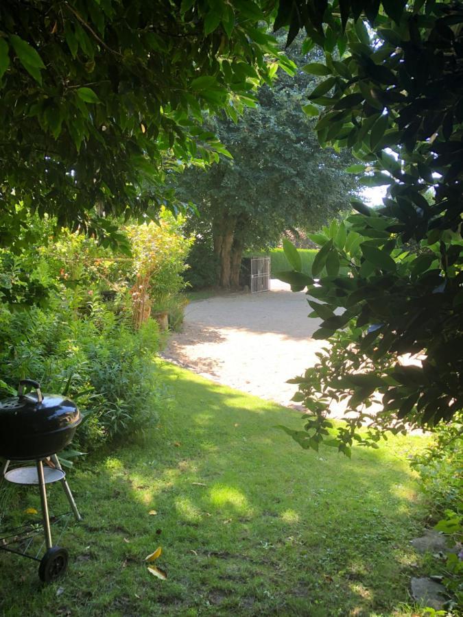Le Clos Du Mont Jarry Ferienhaus
