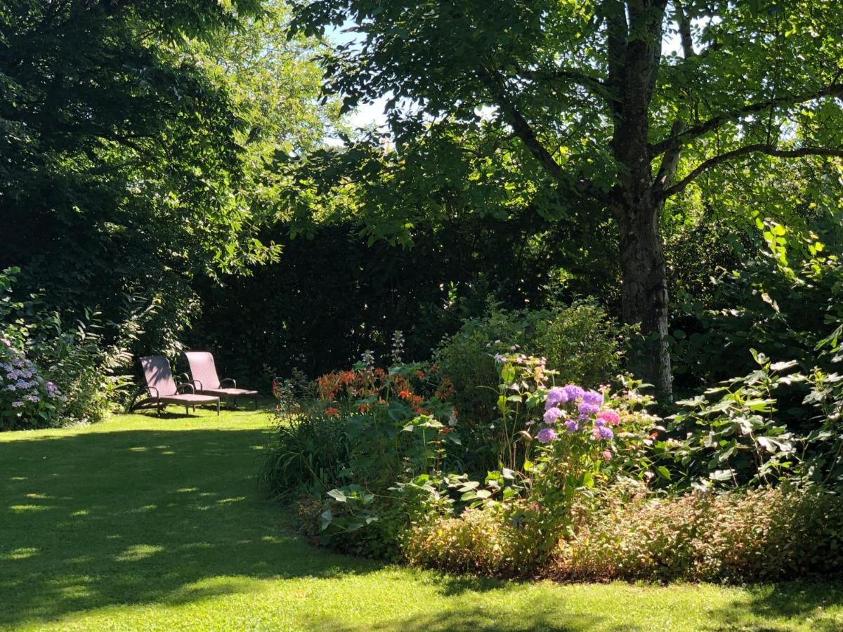 Le Clos Du Mont Jarry Ferienhaus