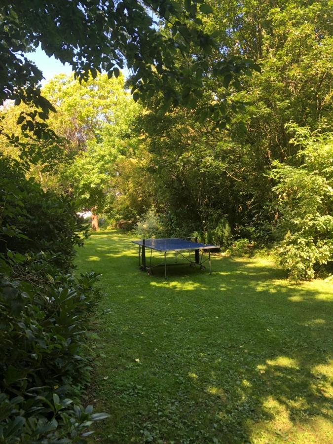 Ferienhaus Le Clos Du Mont Jarry *