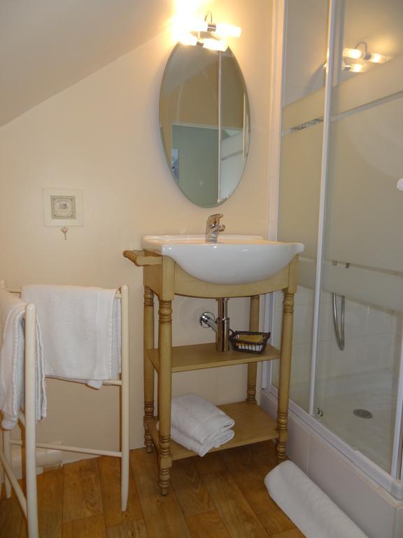 Ferienhaus Le Clos Du Mont Jarry Le Val-Saint-Père